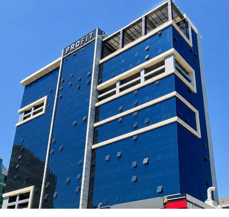 GO Reklam Ajansı Profit İş Merkezi Mersin ofisi