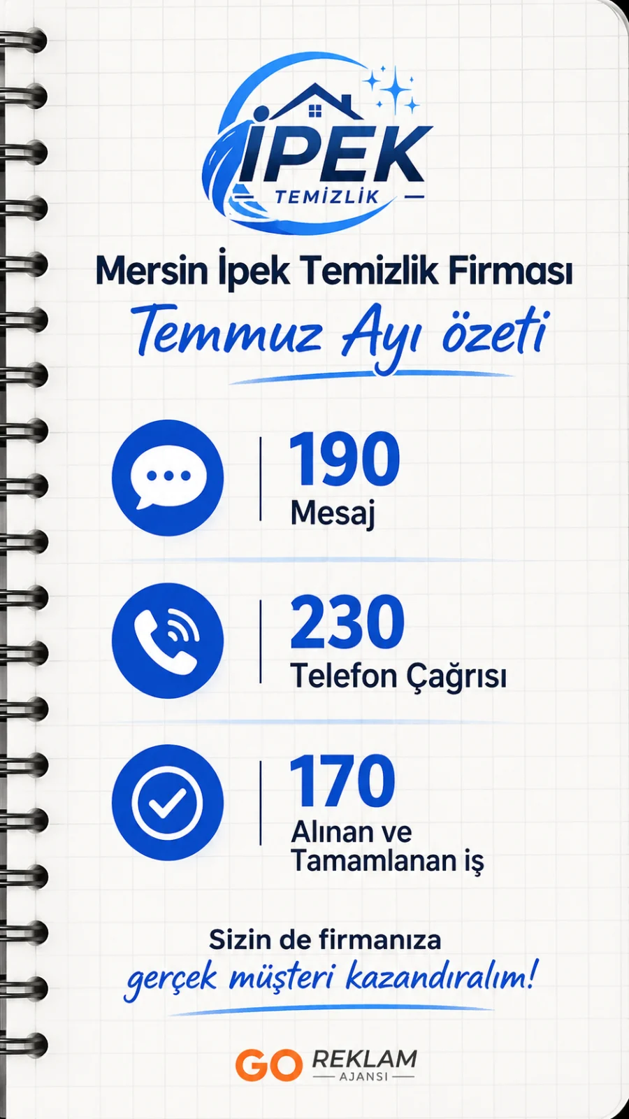 ipek temizlik temmuz
