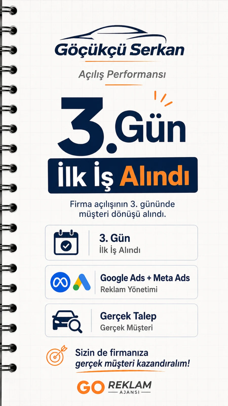 göçükçü serkan açılış
