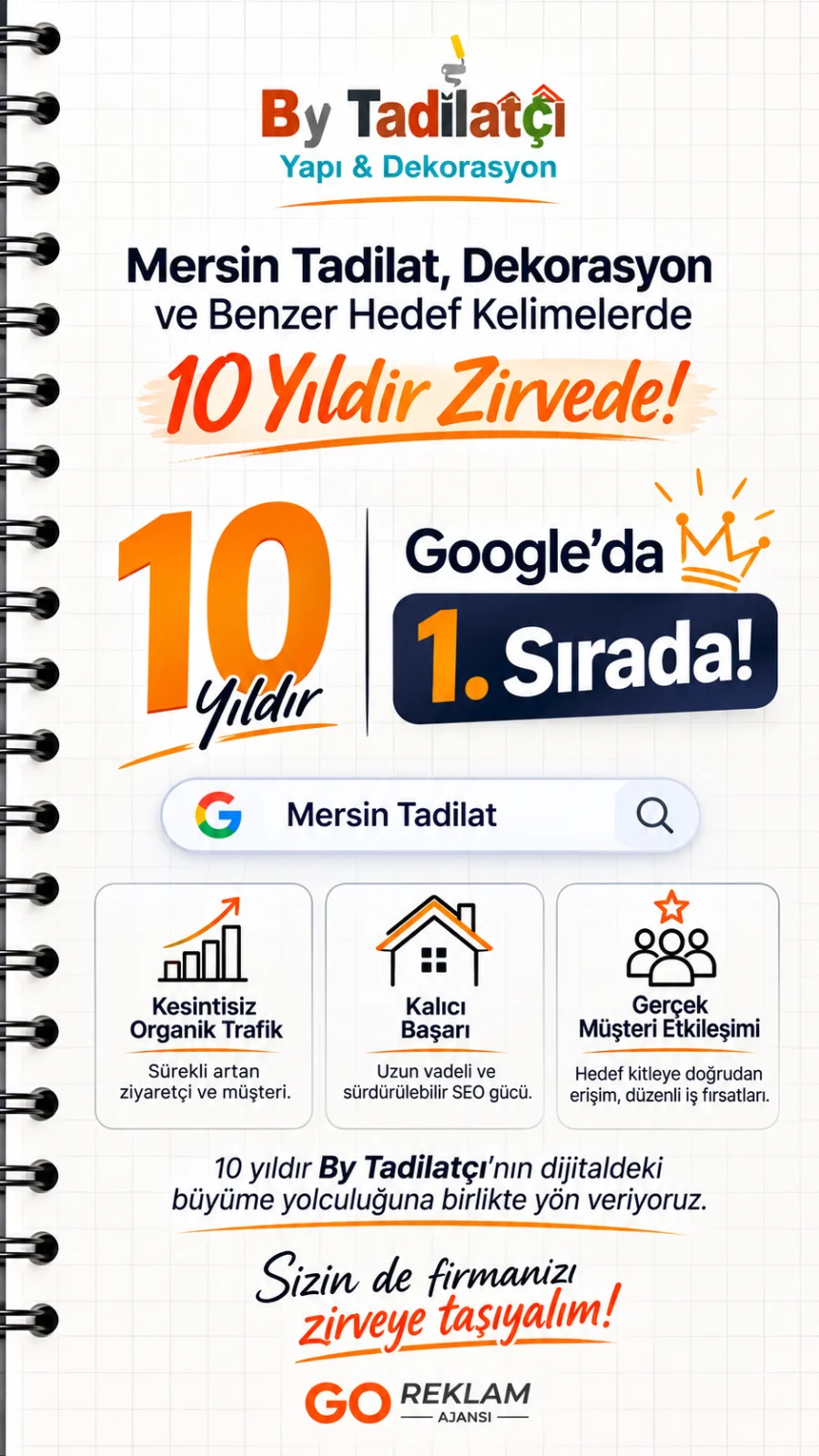 by tadilatçı